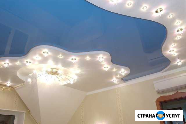 Натяжные потолки Железногорск - изображение 1