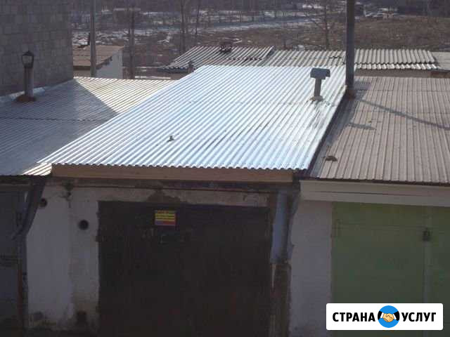 Кровельные работы. Кровля Чита - изображение 1