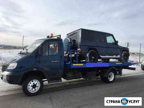Эвакуатор Красноярск Межгород круглосуточно Услуги Красноярск