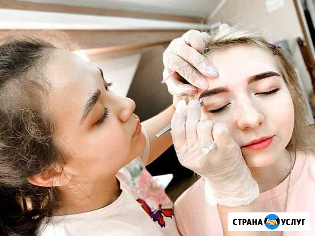 Роскошные бровки Чехов - изображение 1