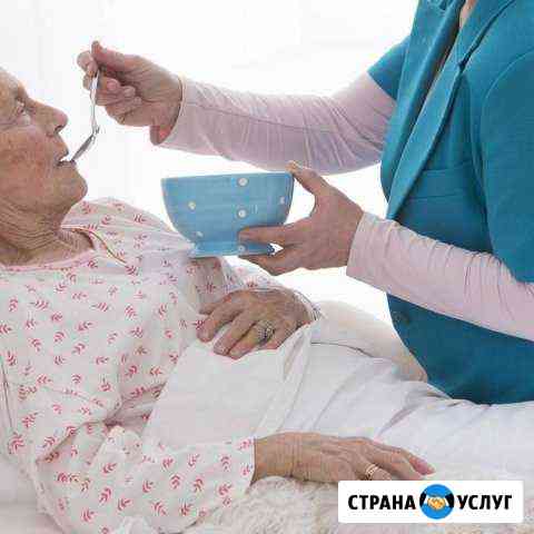 Услуги сиделки Орёл