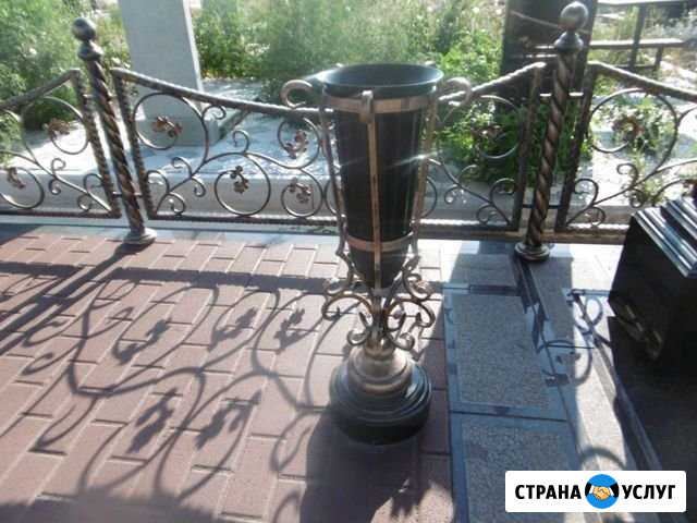Ритуальные услуги, благоустройство мест захоронени Ставрополь - изображение 1