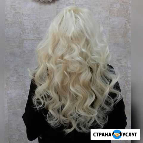 Причёски Локоны Кудри Петропавловск-Камчатский - изображение 1