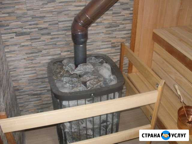 Строю бани. Дзержинск Дзержинск - изображение 1