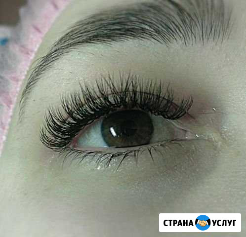 Наращивание ресниц Пермь - изображение 1