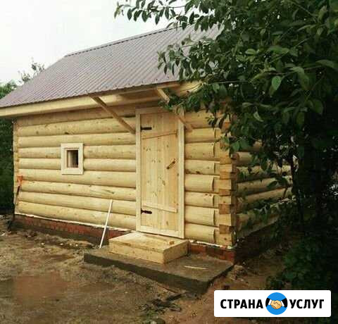 Баня Под Ключ Набережные Челны - изображение 1