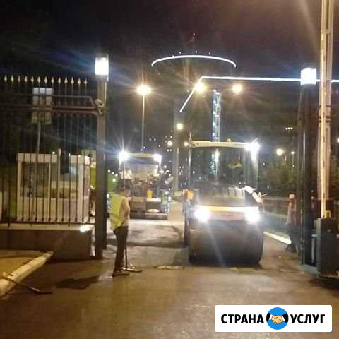 Асфальтирование дороги Дедовск - изображение 1