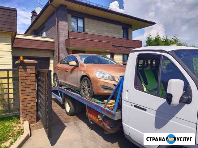 Круглосуточный эвакуатор. Манипулятор Томилино - изображение 1