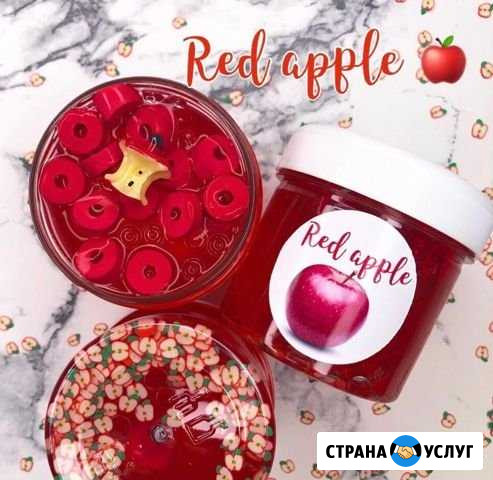 Слайм на заказ Угра - изображение 1