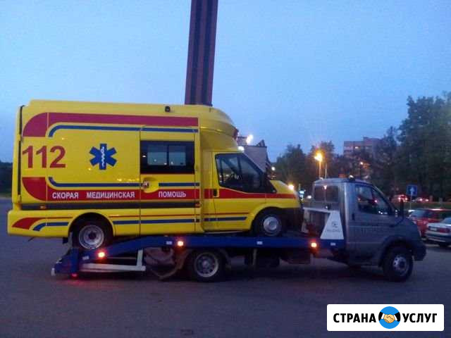 Эвакуатор Судогда 24/7 Судогда - изображение 1