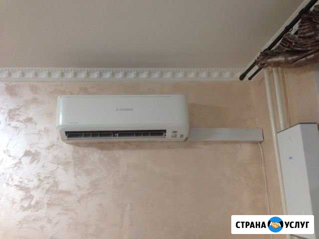 Монтаж (продажа) кондиционеров, гарантия Кокошкино - изображение 1