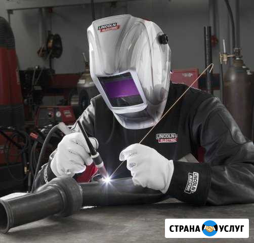 Сварка аргоном Великие Луки - изображение 1