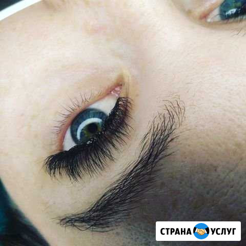 Наращивание ресниц Омск - изображение 1