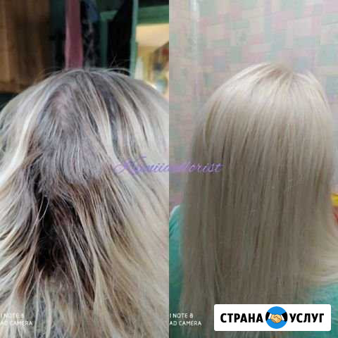 Мастер колорист Новокузнецк - изображение 1