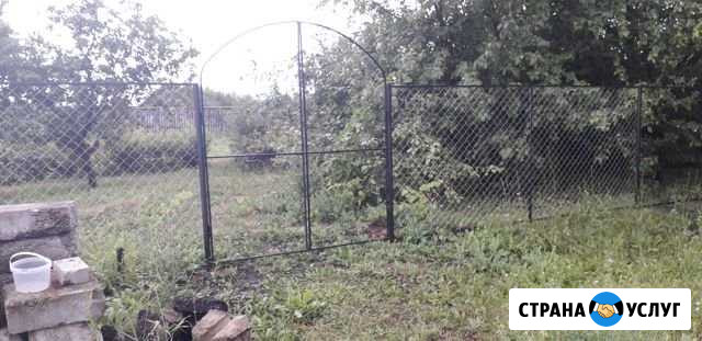 Заборы из сварной сетки на заказ Димитровград - изображение 1