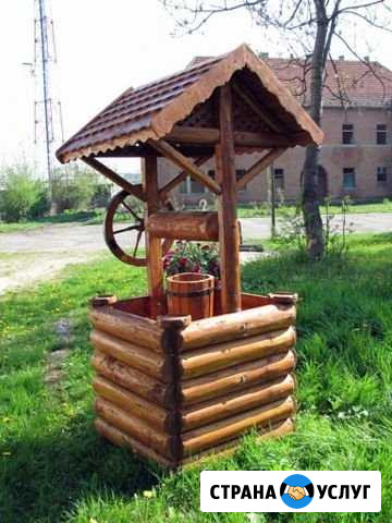 Чистка колодцев Тюмень - изображение 1