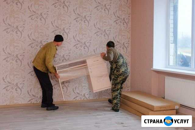 Грузчики Воронеж - изображение 1