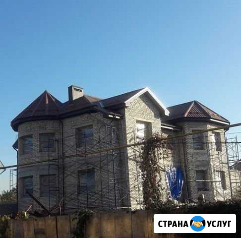Кровельные работы Черкесск - изображение 1