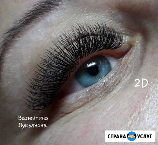 Наращивание ресниц Курагино - изображение 1