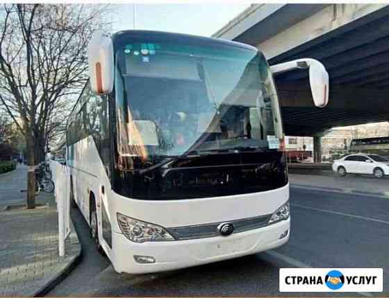 Аренда автобуса Санкт-Петербург
