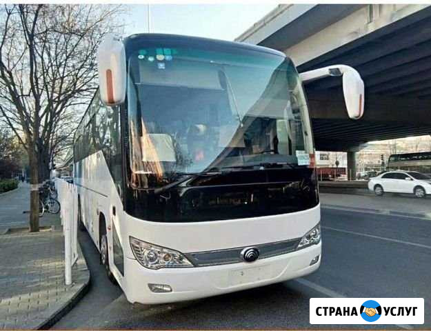 Аренда автобуса Санкт-Петербург - изображение 1