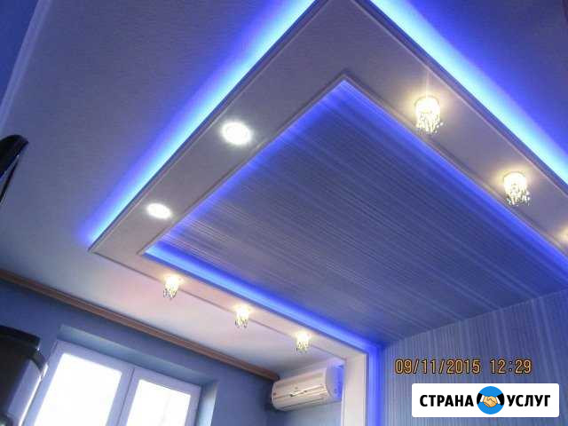 Отделка квартир, ремонтные работы любого вида Владикавказ - изображение 1