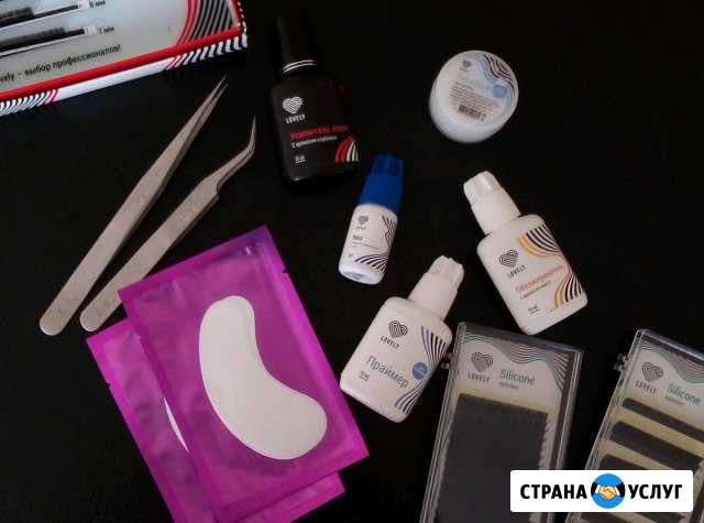 Наращивание ресниц Чапаевск - изображение 1