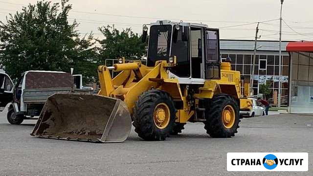 Услуги погрузчика Грозный - изображение 1