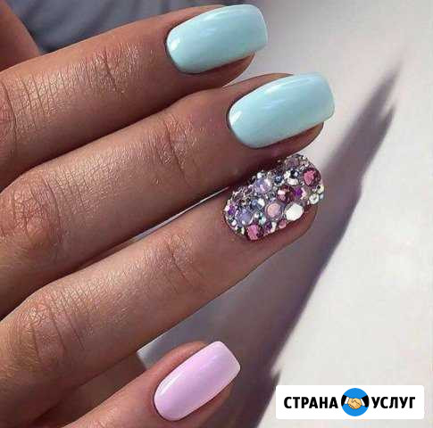 Маникюр, шеллак, наращивание, педикюр итд Кисловодск - изображение 1