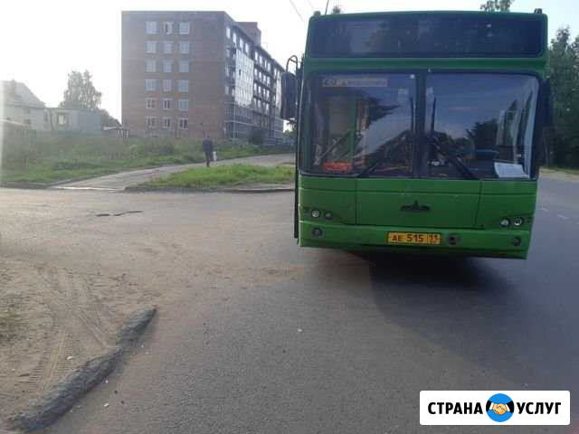 Услуги автобус Сыктывкар - изображение 1