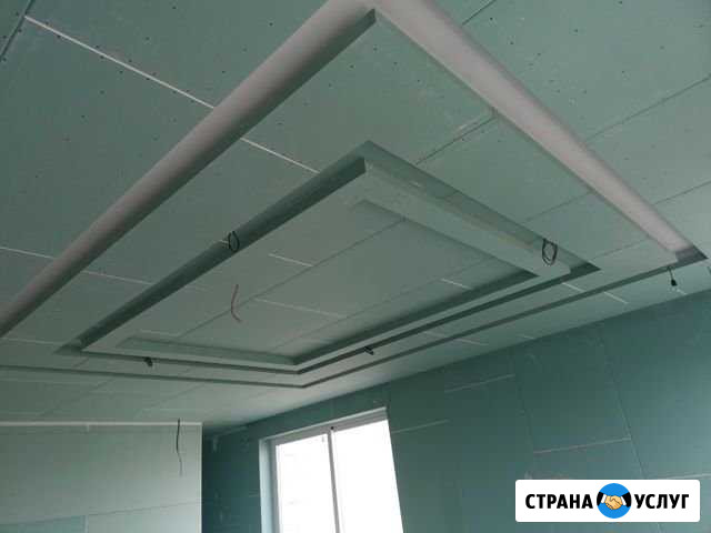 Гипсокартонщик Яблоновский - изображение 1