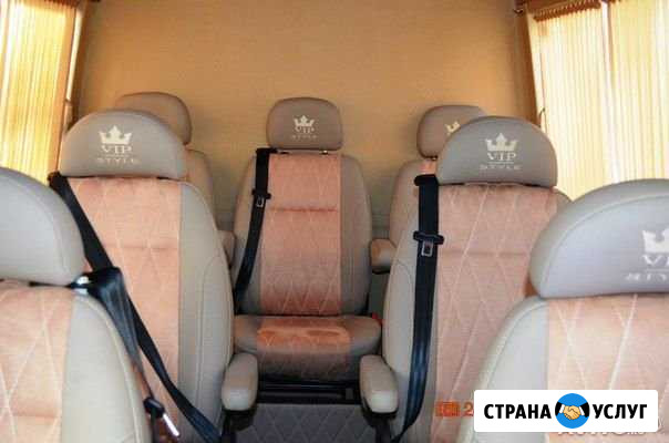 Аренда микроавтобуса Калининград - изображение 1