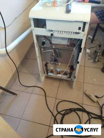 Ремонт котлов и газовых колонок Дюртюли - изображение 1