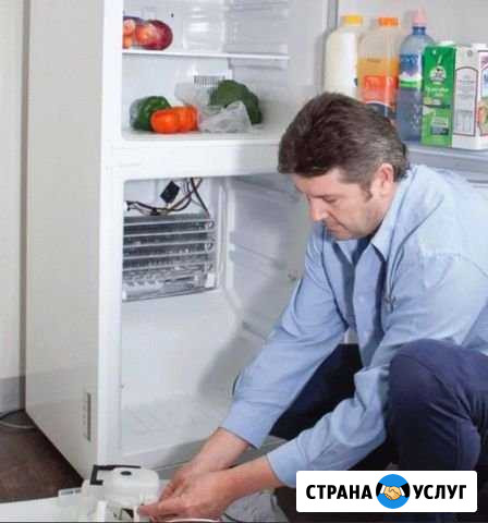 Ремонт холодильников Санкт-Петербург - изображение 1