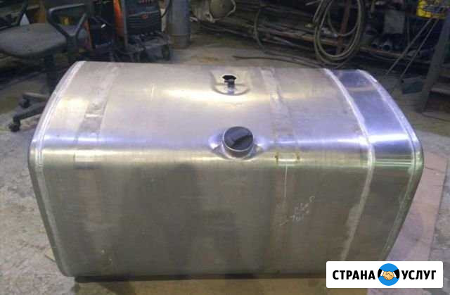 Ремонт топливных баков грузовых автомобилей Пенза - изображение 1