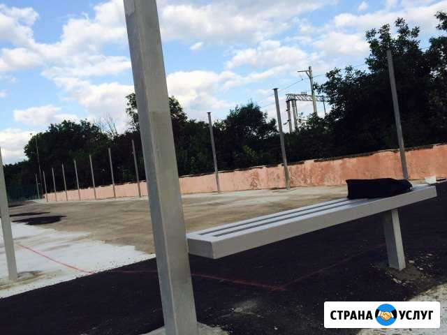 Благоустроиства, асфальтные работы, укладка резины Пятигорск - изображение 1