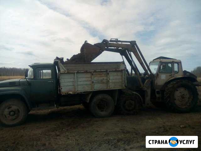 Доставка сыпучих грузов Аргаяш - изображение 1