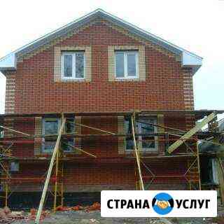 Все виды строительства и ремонта Кумертау