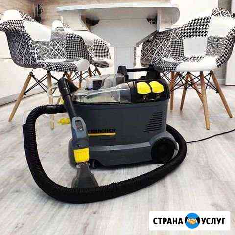 Аренда моющего пылесоса Самара