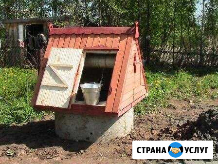 Копка колодцев,чистка и углубление Челябинск - изображение 1
