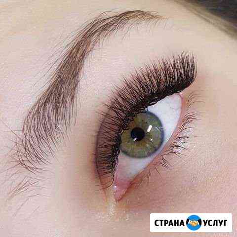 Наращивание ресниц Краснодар