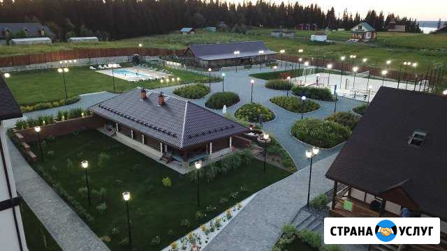 Аэросъемка (съемка с воздуха) с квадрокоптера Пермь - изображение 1