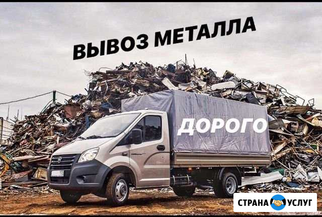 Прием/Вывоз Металлолома (металла) Санкт-Петербург - изображение 1