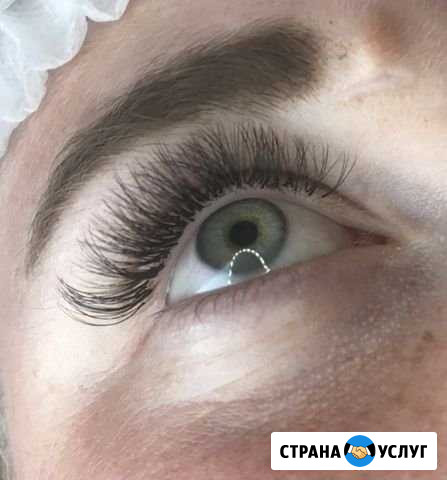 Наращивание ресниц Краснокамск - изображение 1
