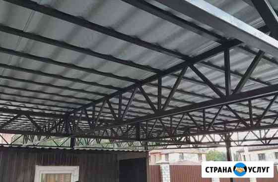 Сварщик металлоконструкций Краснодар