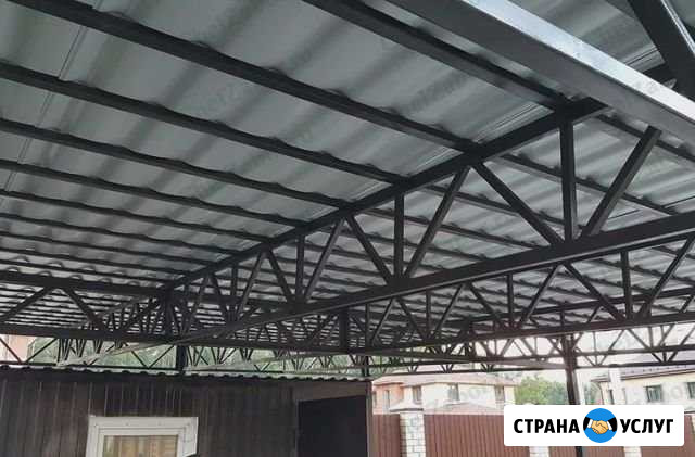 Сварщик металлоконструкций Краснодар - изображение 1