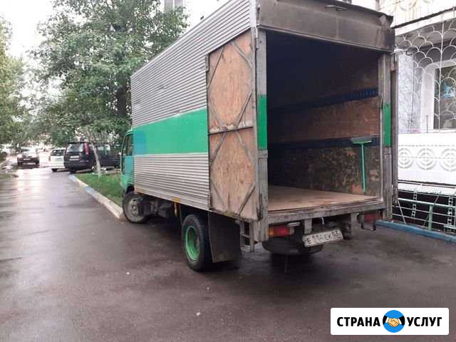 Грузоперевозки грузчики вывоз мусора переезд, чеки Улан-Удэ - изображение 1