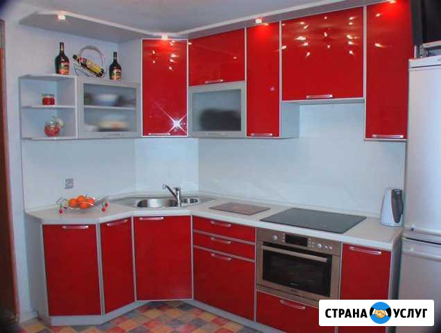 Кухни на заказ Тверь - изображение 1
