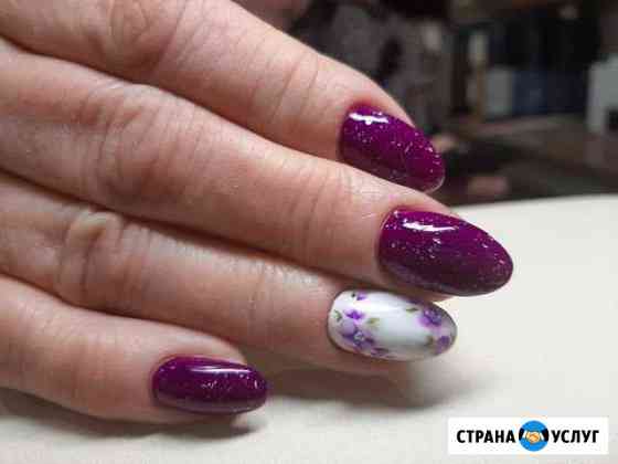 Маникюр Мценск