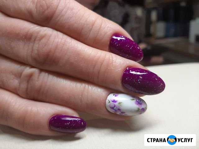 Маникюр Мценск - изображение 1